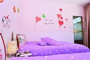 Youran Coffee Hotel Xiamen Exterior foto