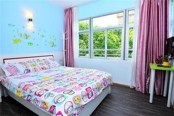 Youran Coffee Hotel Xiamen Exterior foto
